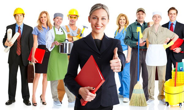 Evka 5 Yük Taşıma Personeli Hizmeti